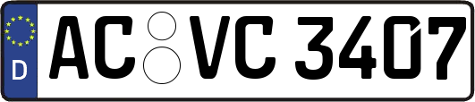 AC-VC3407