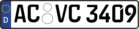 AC-VC3409
