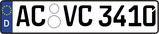 AC-VC3410