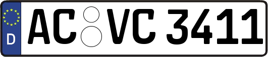 AC-VC3411