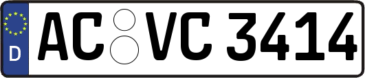 AC-VC3414