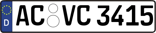 AC-VC3415