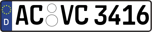 AC-VC3416