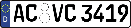 AC-VC3419
