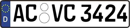 AC-VC3424