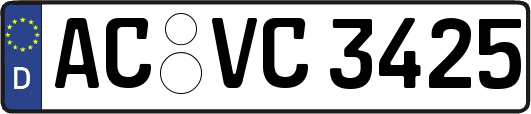 AC-VC3425