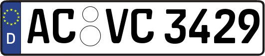 AC-VC3429