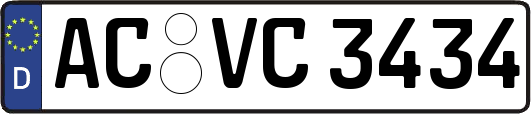 AC-VC3434