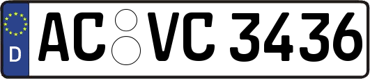 AC-VC3436