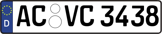 AC-VC3438