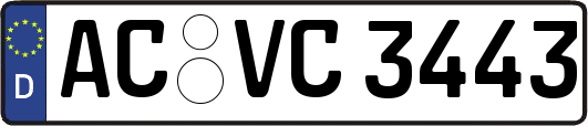 AC-VC3443