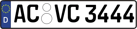 AC-VC3444