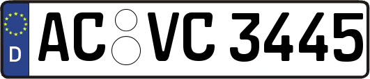 AC-VC3445