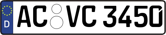 AC-VC3450