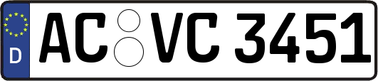 AC-VC3451