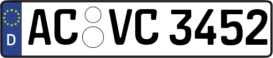 AC-VC3452