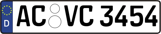 AC-VC3454