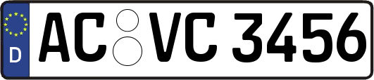AC-VC3456