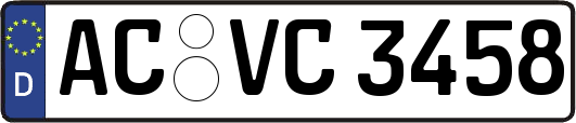 AC-VC3458
