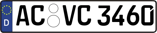 AC-VC3460