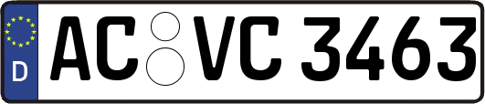 AC-VC3463