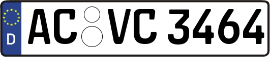 AC-VC3464