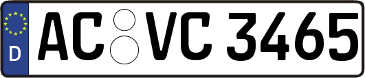 AC-VC3465