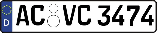 AC-VC3474