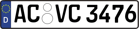 AC-VC3476