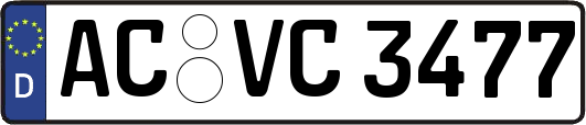 AC-VC3477