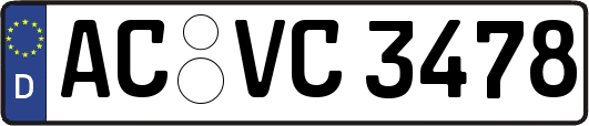 AC-VC3478