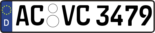 AC-VC3479