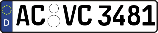 AC-VC3481