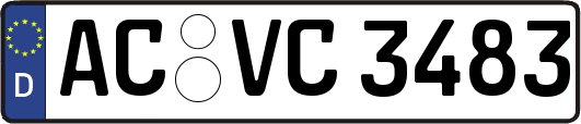 AC-VC3483