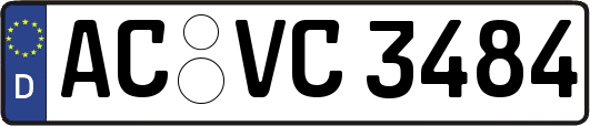 AC-VC3484
