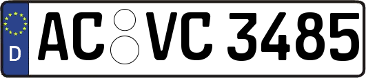 AC-VC3485