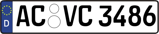 AC-VC3486