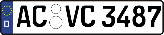 AC-VC3487