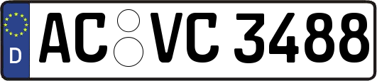 AC-VC3488