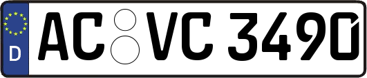 AC-VC3490
