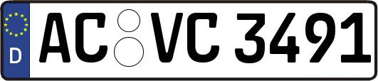 AC-VC3491