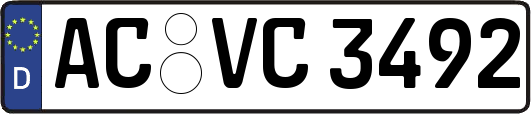 AC-VC3492