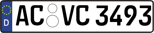 AC-VC3493