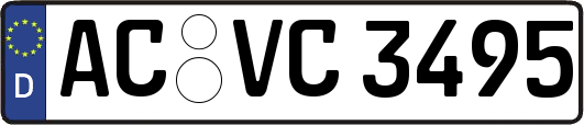 AC-VC3495