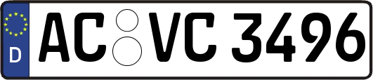 AC-VC3496