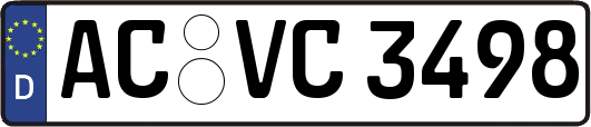 AC-VC3498