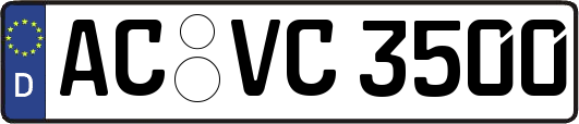AC-VC3500