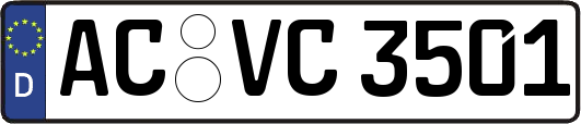 AC-VC3501