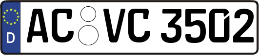 AC-VC3502