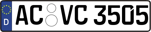 AC-VC3505